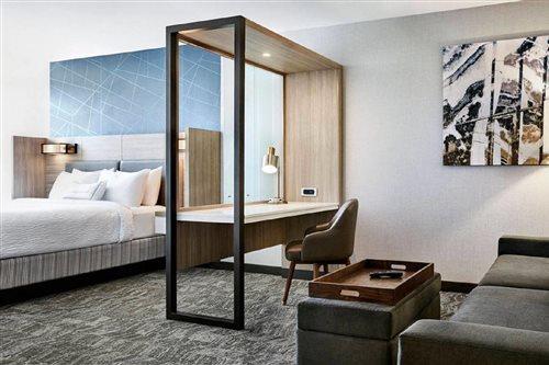 สปริงฮิลล์ สวีท อัลบูเคอร์กี นอร์ท/เจอร์นัล เซ็นเตอร์ Hotel Alameda ภายนอก รูปภาพ