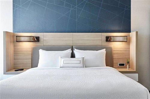 สปริงฮิลล์ สวีท อัลบูเคอร์กี นอร์ท/เจอร์นัล เซ็นเตอร์ Hotel Alameda ภายนอก รูปภาพ