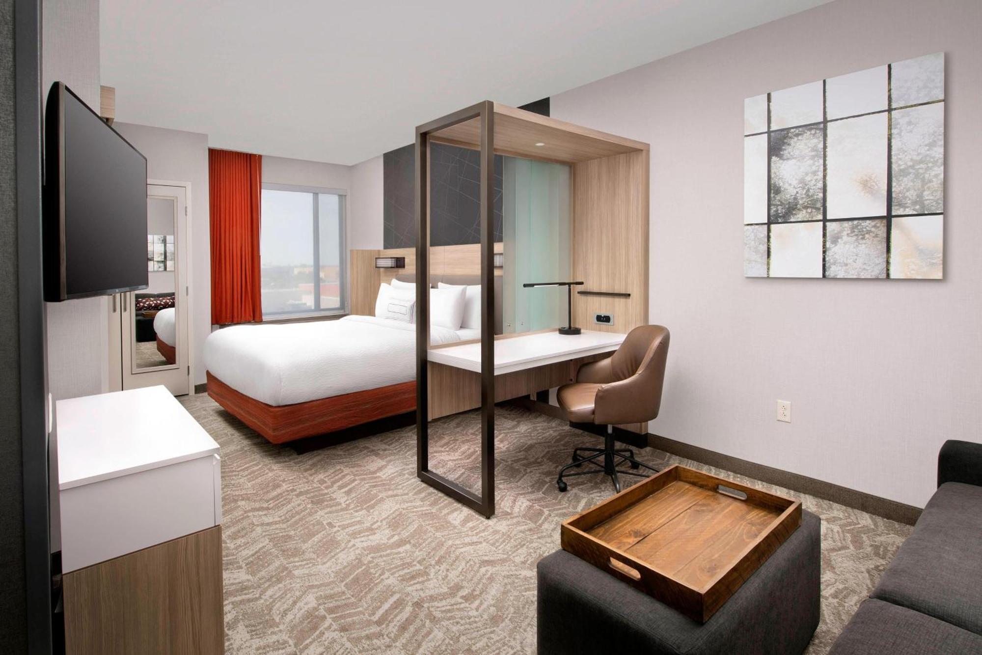 สปริงฮิลล์ สวีท อัลบูเคอร์กี นอร์ท/เจอร์นัล เซ็นเตอร์ Hotel Alameda ภายนอก รูปภาพ