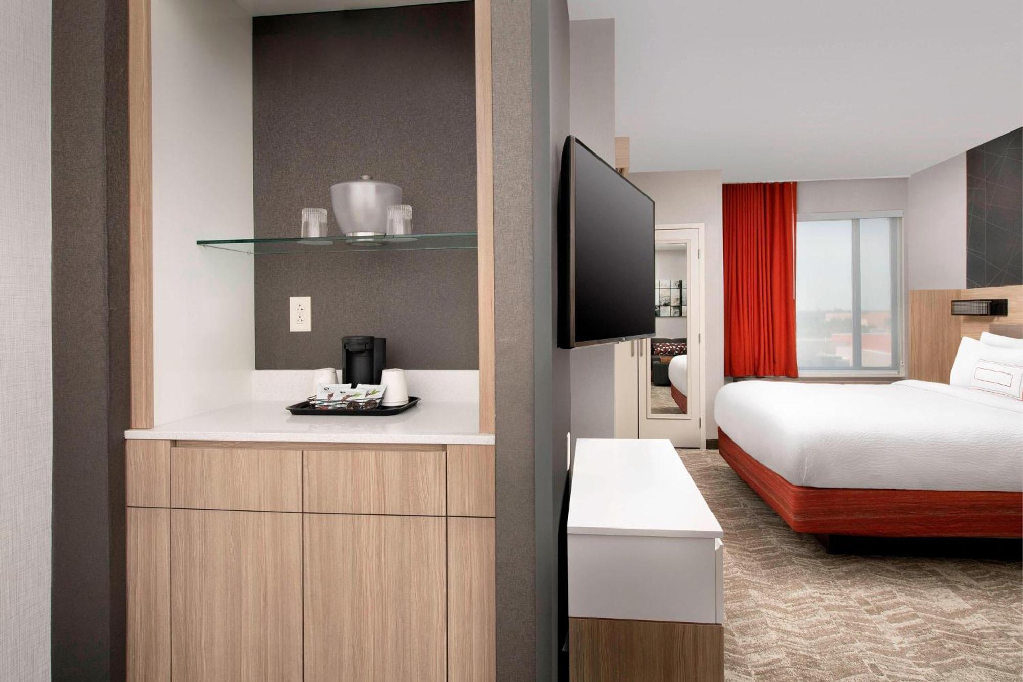 สปริงฮิลล์ สวีท อัลบูเคอร์กี นอร์ท/เจอร์นัล เซ็นเตอร์ Hotel Alameda ภายนอก รูปภาพ
